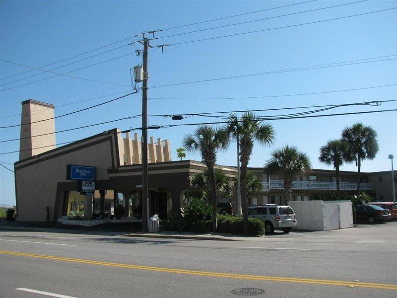 Sunrise Inn Daytona Beach Exterior photo